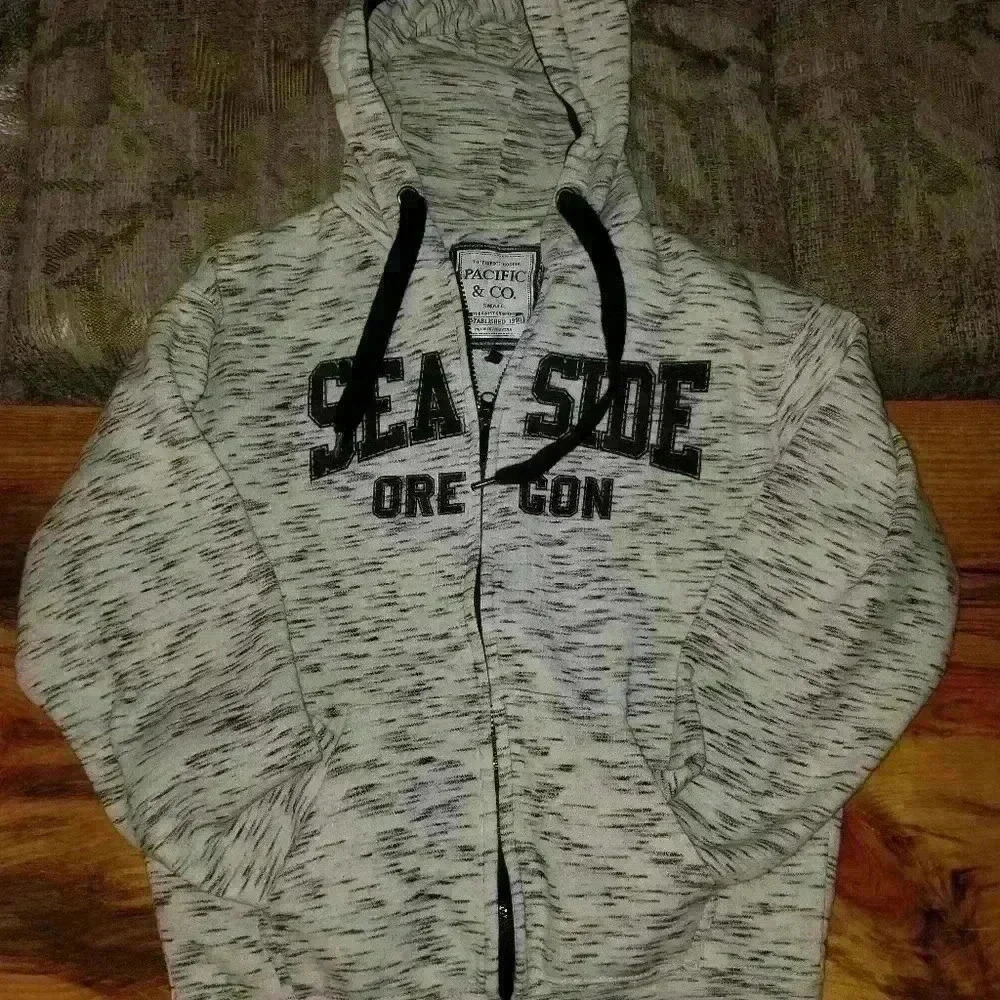 Seaside Oregon hoodie